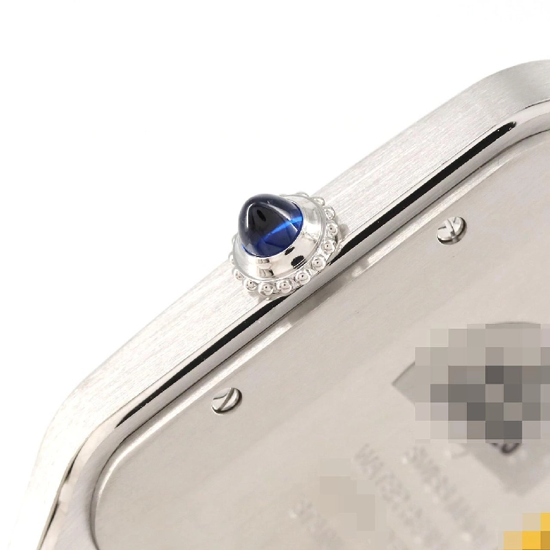 Cartier Santos-Dumont XL WSSA0032 SS Cơ khí - Hàng hiệu Chính hãng 881996