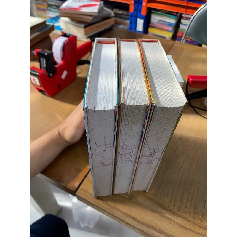 TAM QUỐC DIỄN NGHĨA - PHAN KẾ BÍNH DỊCH ( TRỌN BỘ 3 TẬP ) 120172