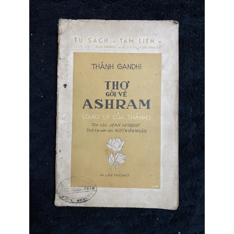 Giáo lý của thánh Ganhi- in trước 1975 1004336