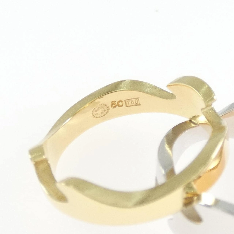 Nhẫn Fusion George Jensen - Hàng hiệu Authentic 839752