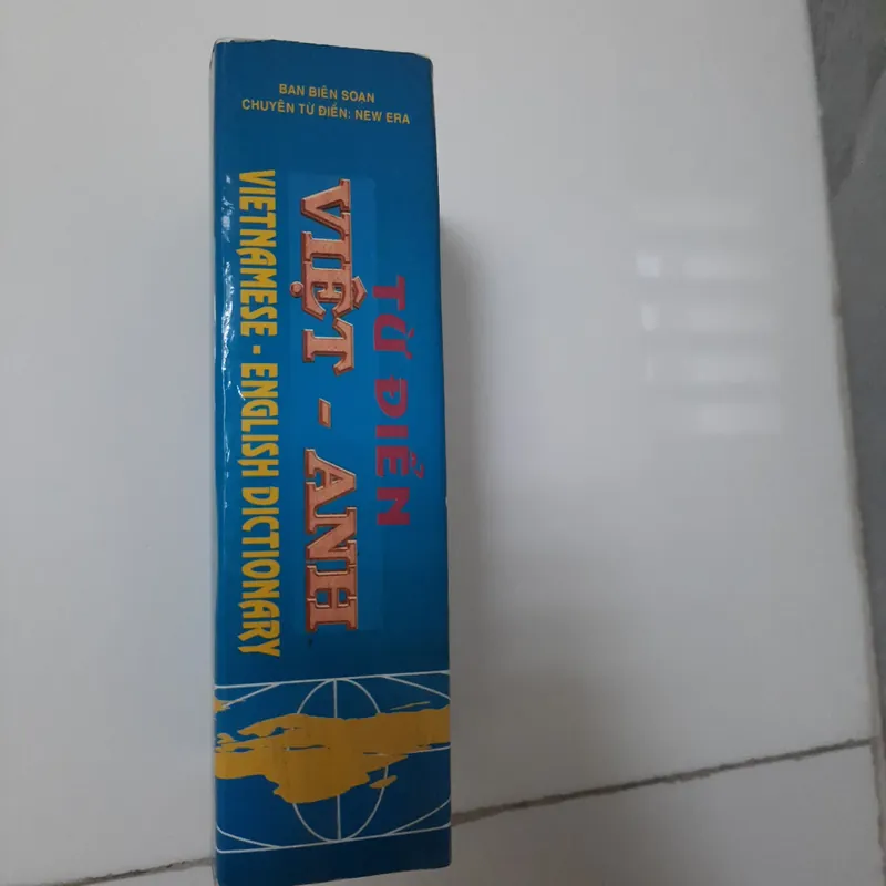 Từ điển Việt- Anh 733620