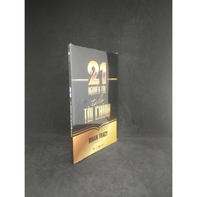 21 nguyên tắc tự do tài chính 100% HCM0402 910668