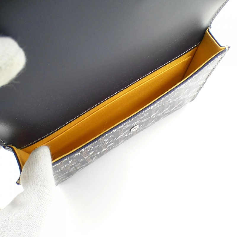 【Sản phẩm chưa sử dụng】Túi đeo hông Goyard Monte Carlo Mini 609384