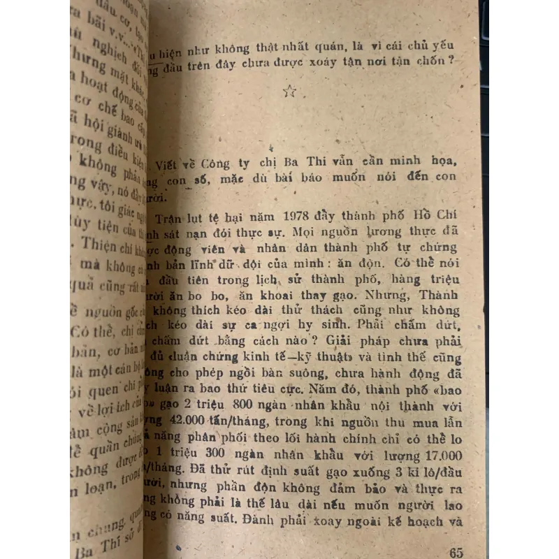 MỘT NGÀY CỦA BÍ THƯ TỈNH ỦY - TRẦN BẠCH ĐẰNG 1000369