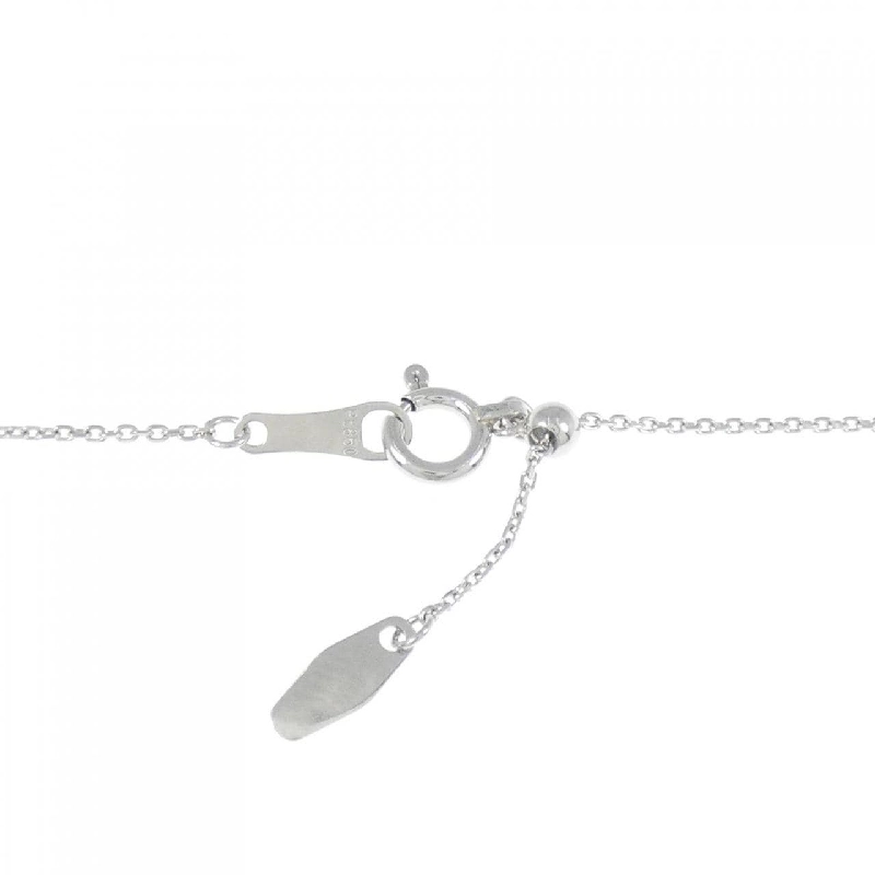 Dây chuyền kim cương PT900/PT850 hình móng ngựa 0.318CT - Hàng hiệu Chính hãng 867546