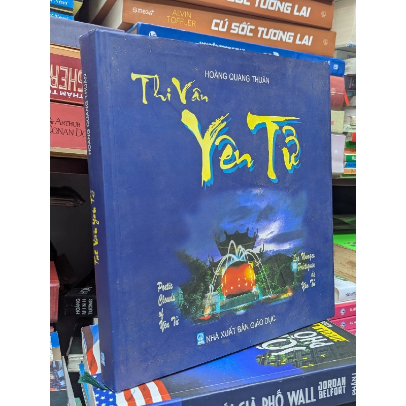Thi vân yên tử - Hoàng Quang Thuận 155303