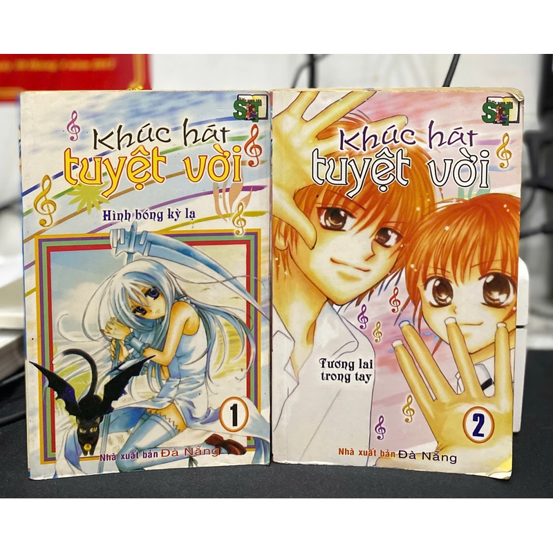 Khúc hát tuyệt vời 1,2 528936