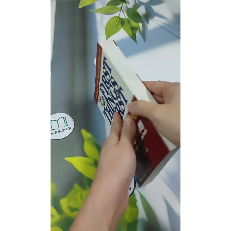 Tư Duy Tối Ưu - Stephen R. Covey 705709