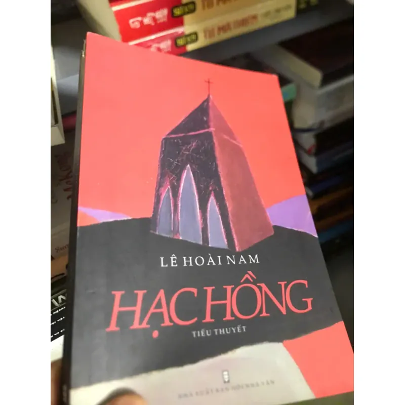 Hạc Hồng - Lê Hoài Nam 600027