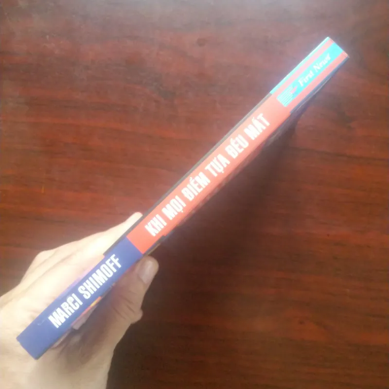 [Sách Tâm Lý] Hạt Giống Tâm Hồn - Khi Mọi Điểm Tựa Đều Mất (Marci Shimoff) 910720