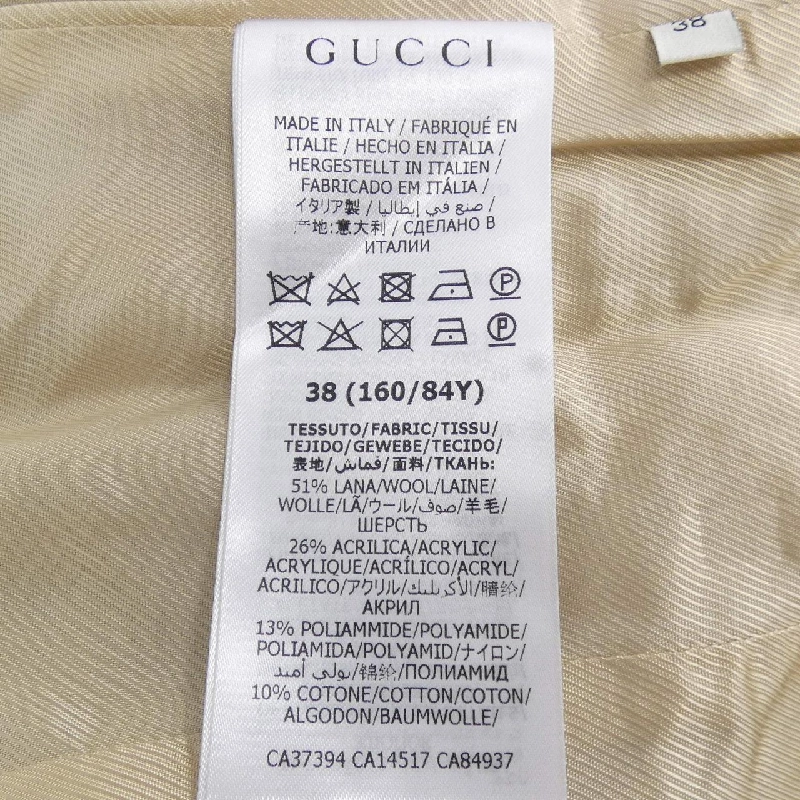【Mã giảm giá】Gucci GUCCI Áo khoác 634285