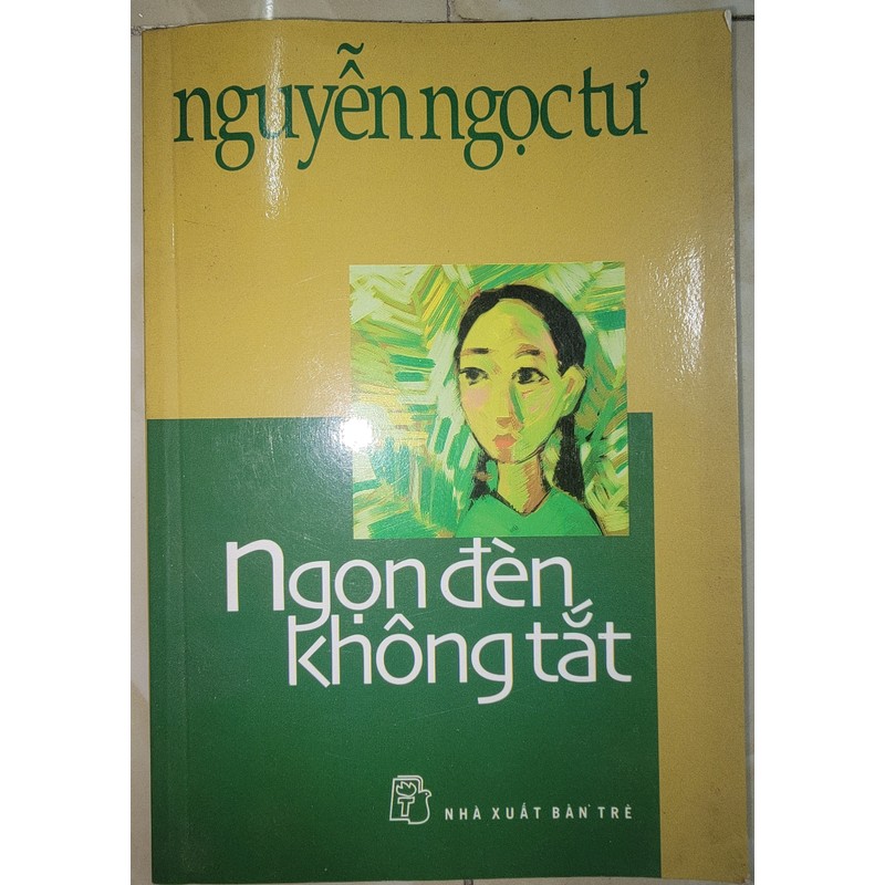 Ngọn Đèn Không Tắt - NNT 167775