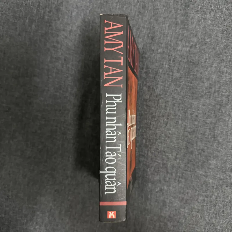 Phu nhân Táo quân - Amy Tan (Tần Ái Mỹ) 925483