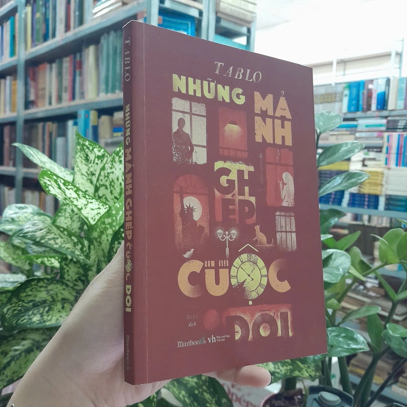 NHỮNG MẢNH GHÉP CUỘC ĐỜI - TABLO 538906