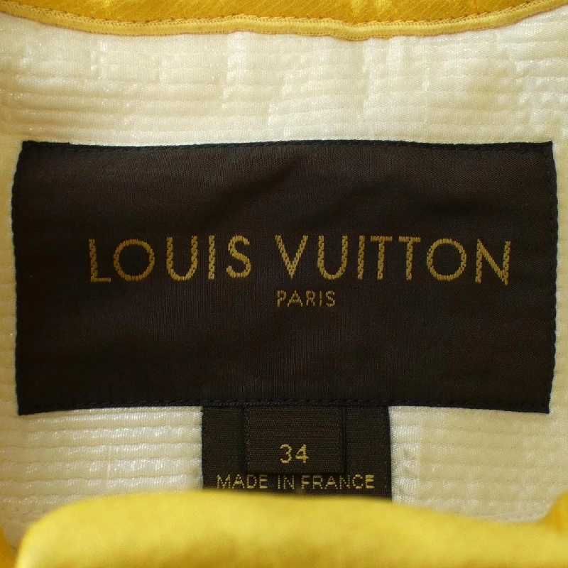 【Mã giảm giá】Áo khoác LOUIS VUITTON 637091