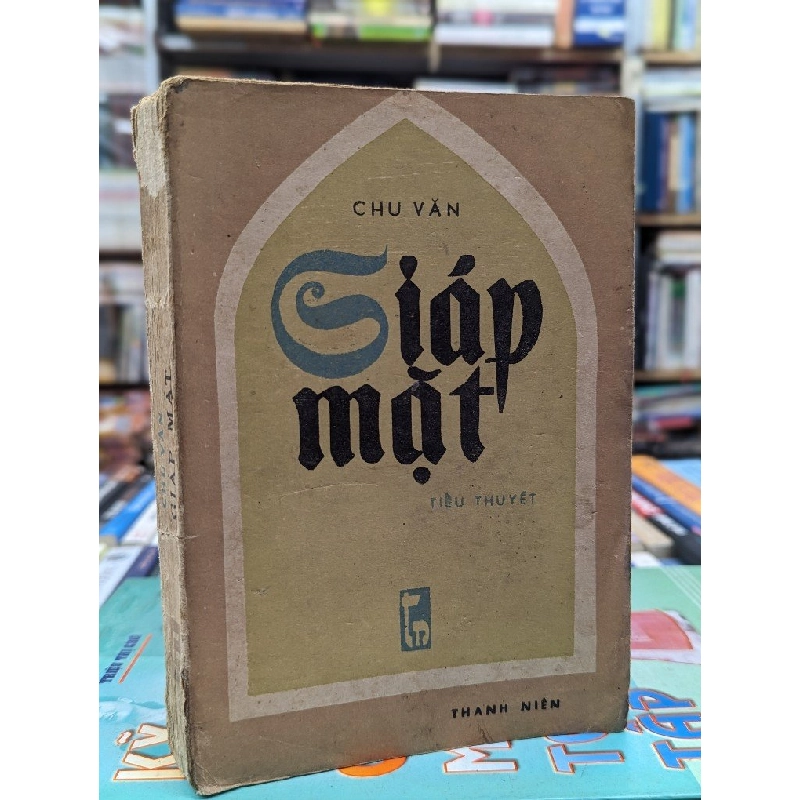 GIÁP MẶT - CHU VĂN 136526