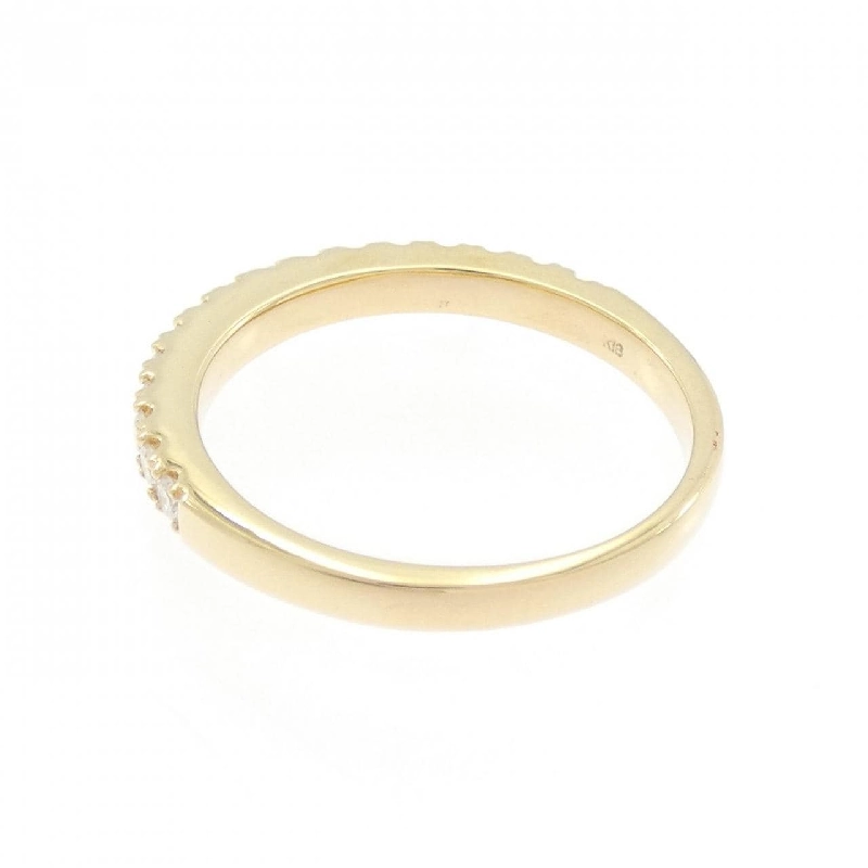 Nhẫn kim cương K18YG 0.32CT - Hàng hiệu Authentic 853230