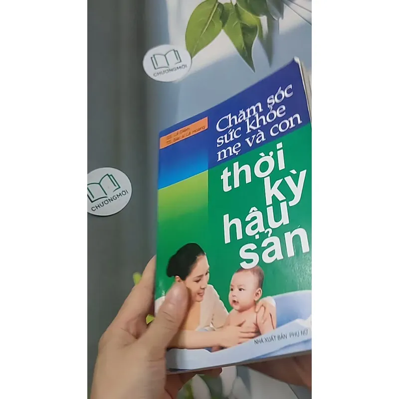 Chăm sóc sức khỏe mẹ và con thời kỳ hậu sản - Giáo sư Lê Đềm 688501