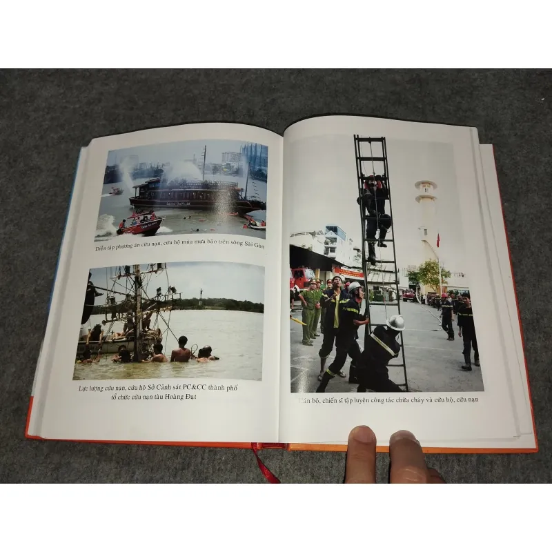 LỊCH SỬ SỞ CẢNH SÁT PHÒNG CHÁY VÀ CHỮA CHÁY THÀNH PHỐ HỒ CHÍ MINH (1975 - 2011) 701104
