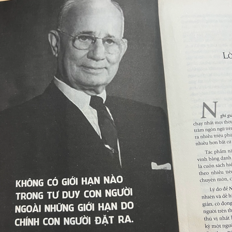 Sách Nghĩ giàu và Làm giàu - bìa cứng - sách mới 99% 524995