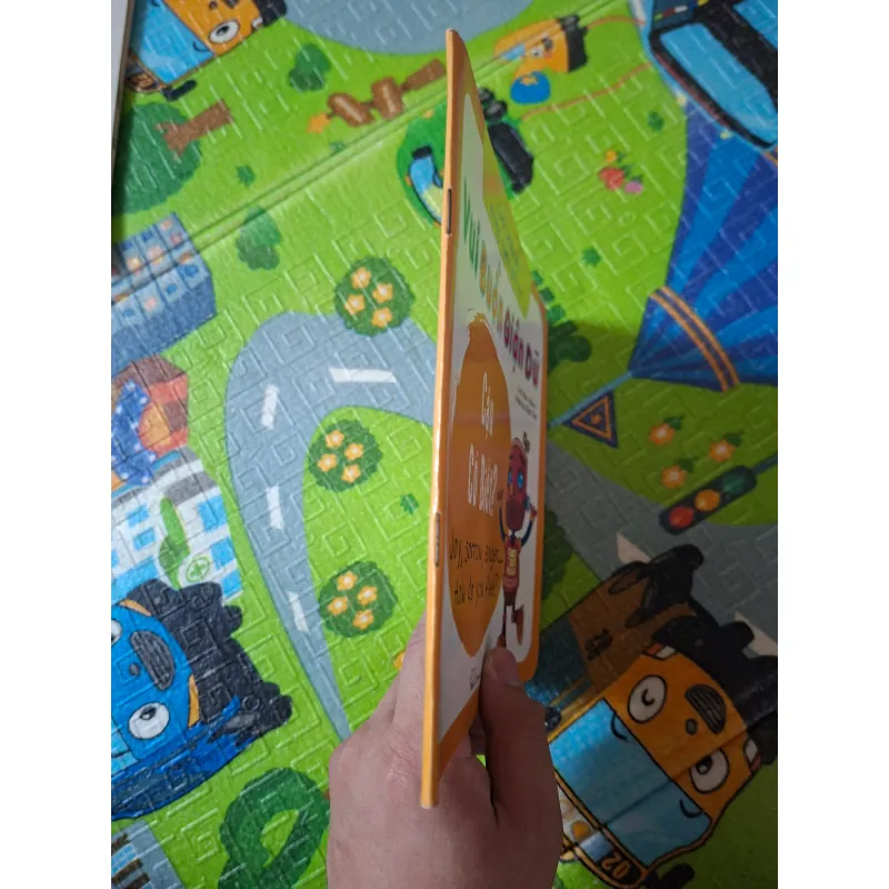 Cuộc phiêu lưu trong những giấc mơ: Vui, Buồn, Giận dữ... Cậu có biết? 1024156