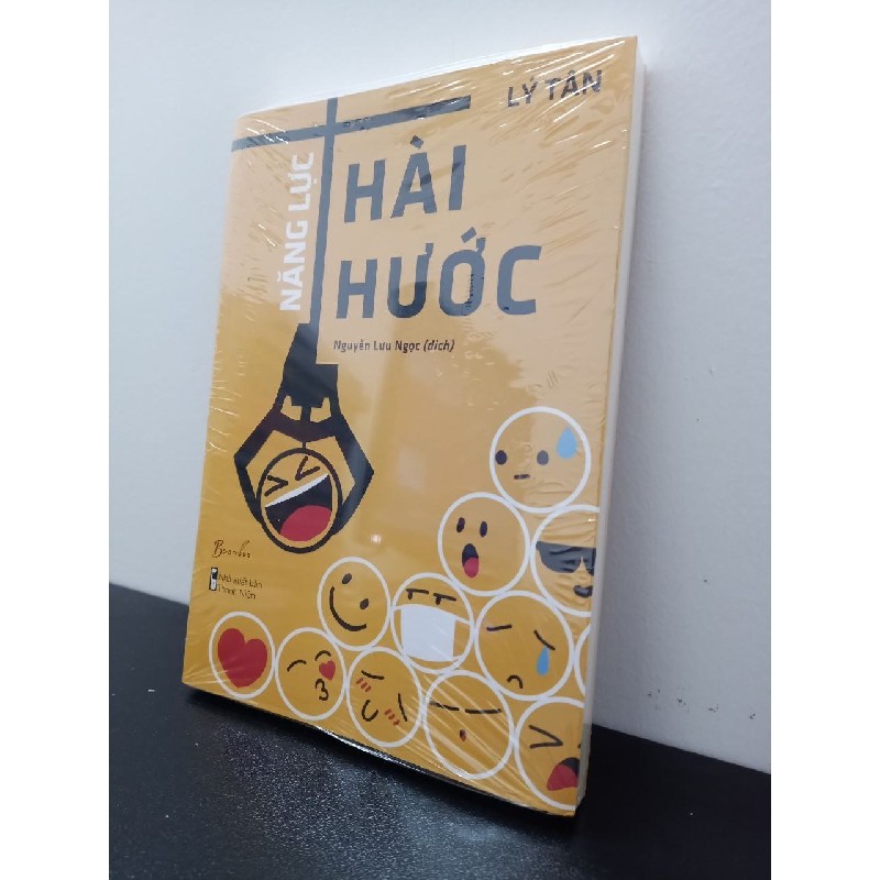 Năng Lực Hài Hước Lý Tân New 100% ASB2702 66660