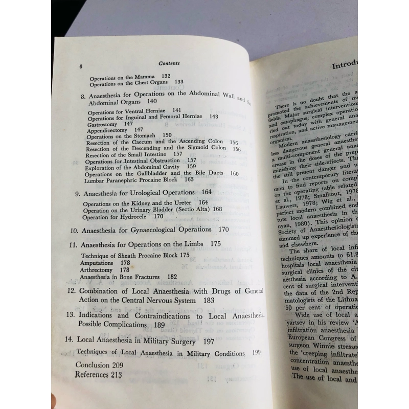 GÂY TÊ TẠI CHỖ  - sách bìa cứng, 226 trang, nxb: 1983 532323