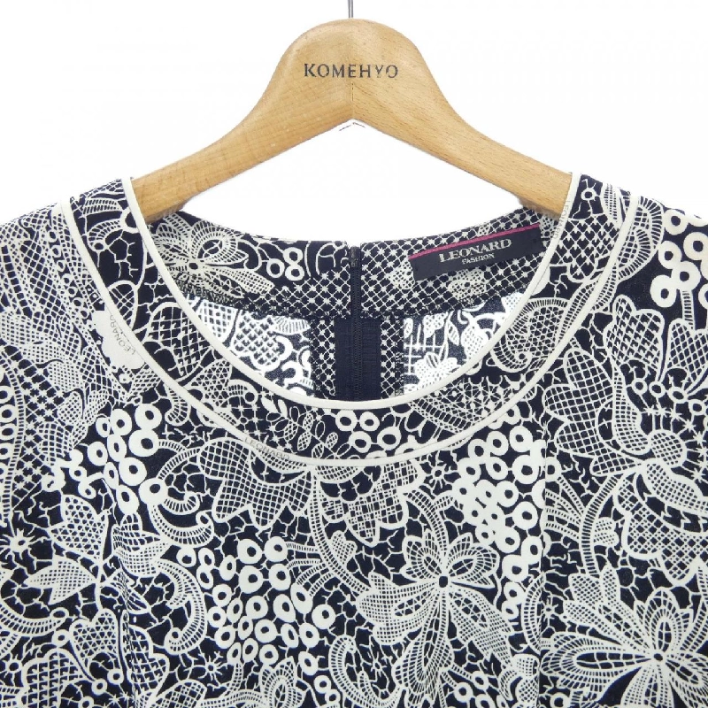 Thời trang Léonard LEONARD FASHION Áo 637487