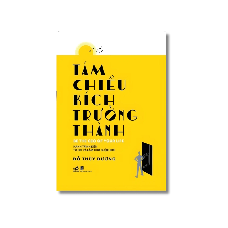 Tám chiều kích trưởng thành - Đỗ Thùy Dương 724512