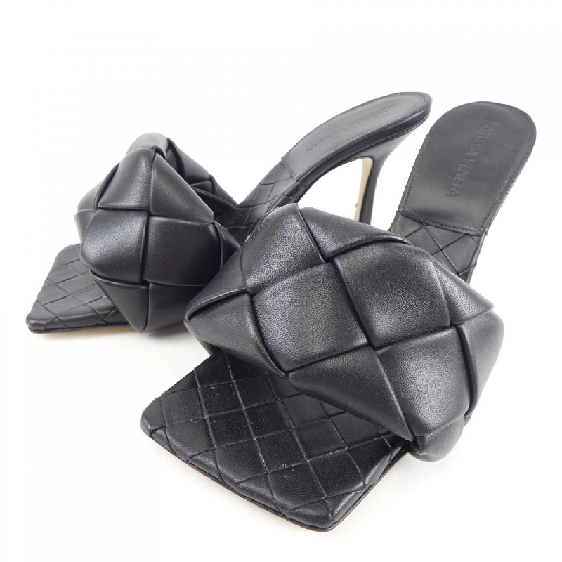 【Mã giảm giá】Giày sandal BOTTEGA VENETA 663849