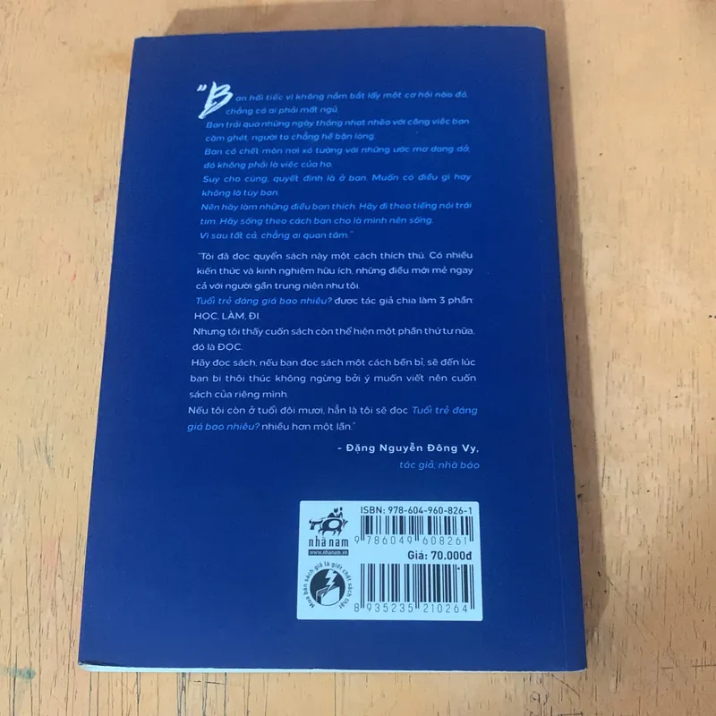 Tuổi Trẻ Đáng Giá Bao Nhiêu 738678