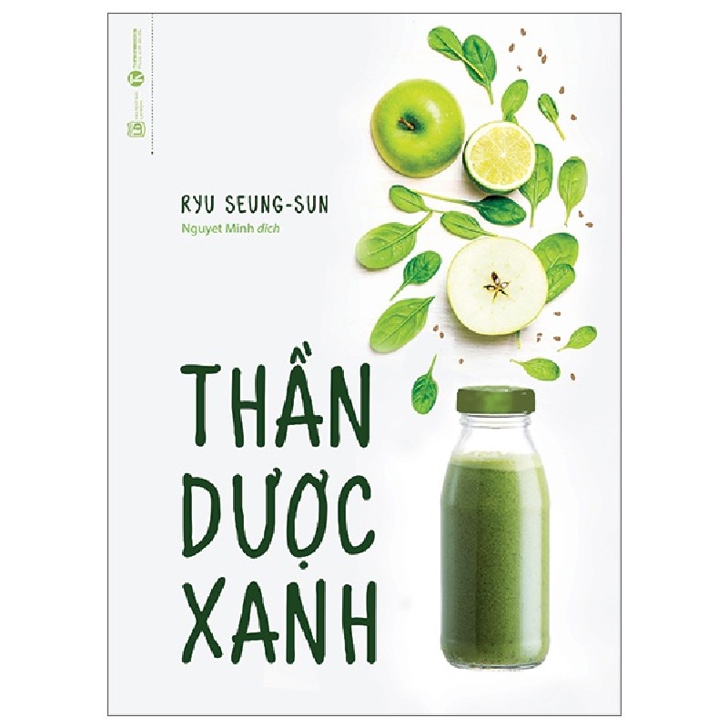 Thần Dược Xanh - Ryu Seung-Sun 143076