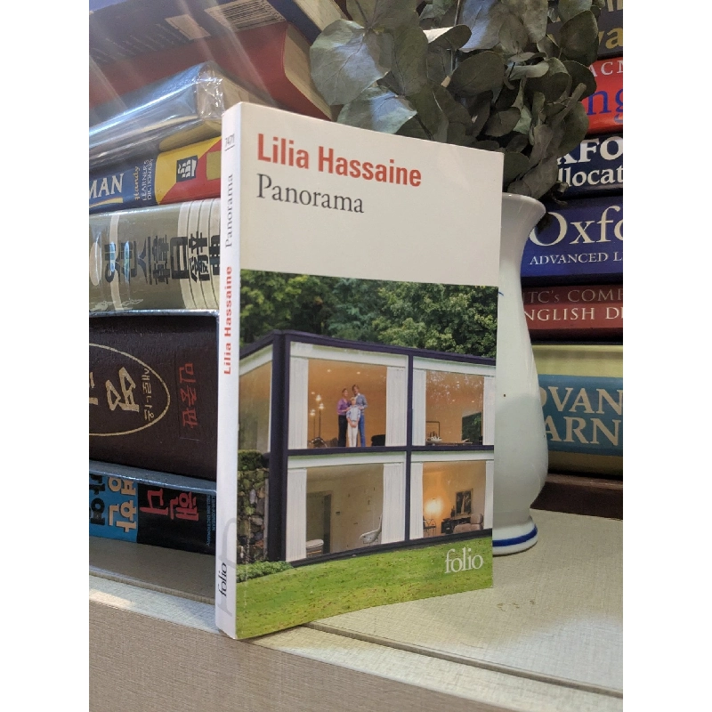 Panorama - Lilia Hassaine 997356