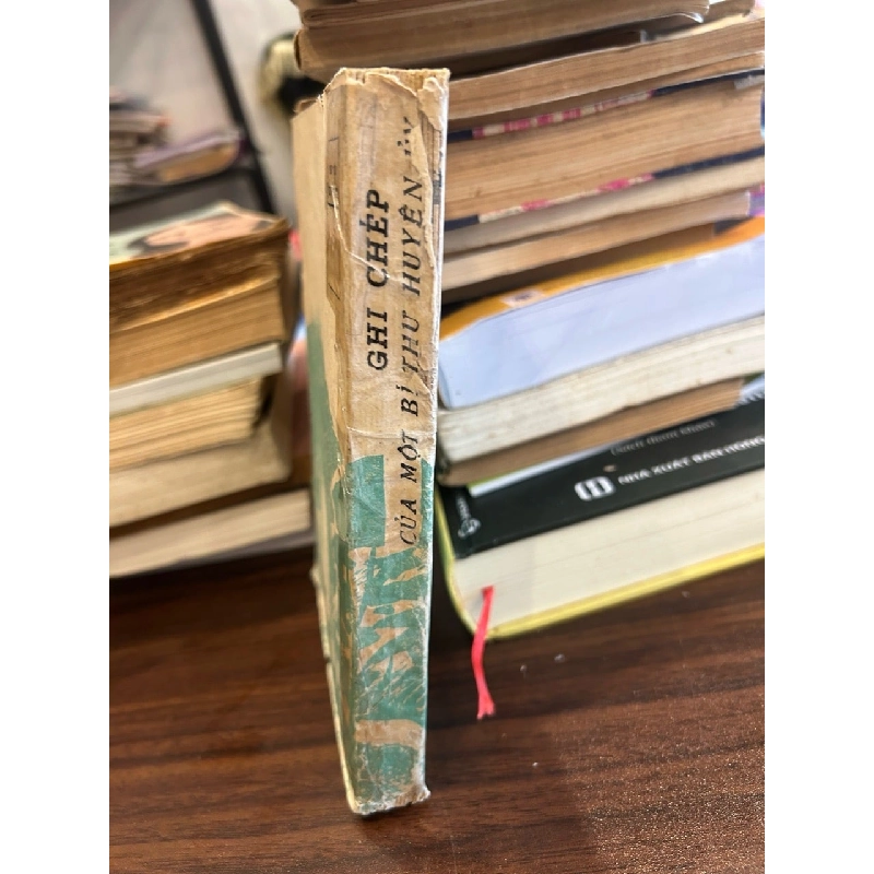 Ghi chép của một bí thư huyện ủy- G.Đ Mờ-ghe-lát-de 930767