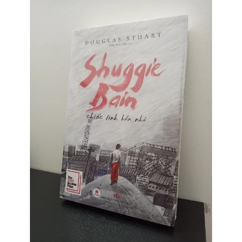 Shuggie Bain: Chiếc Linh Hồn Nhỏ - Douglas Stuart New 100% HCM.ASB0903 Rebooks.vn 951694