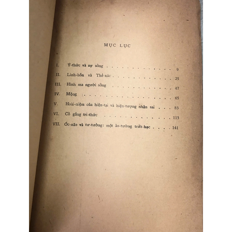 NĂNG LỰC TINH THẦN - BERGSON 455482