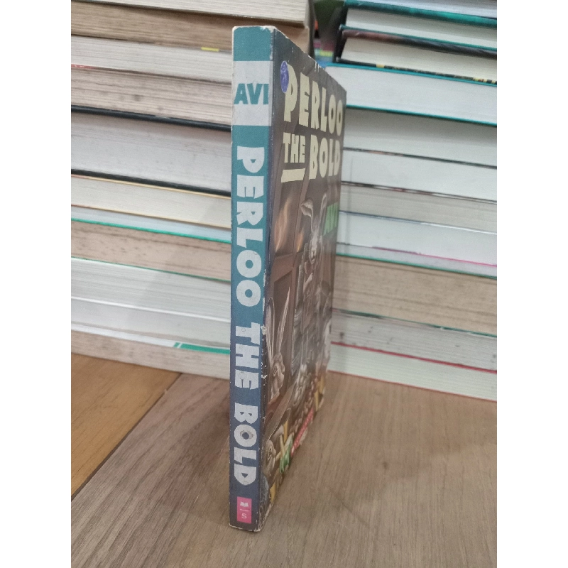 Perloo the bold - Avi 706914