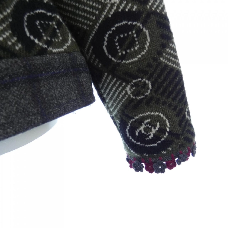 Áo khoác CHANEL 632762