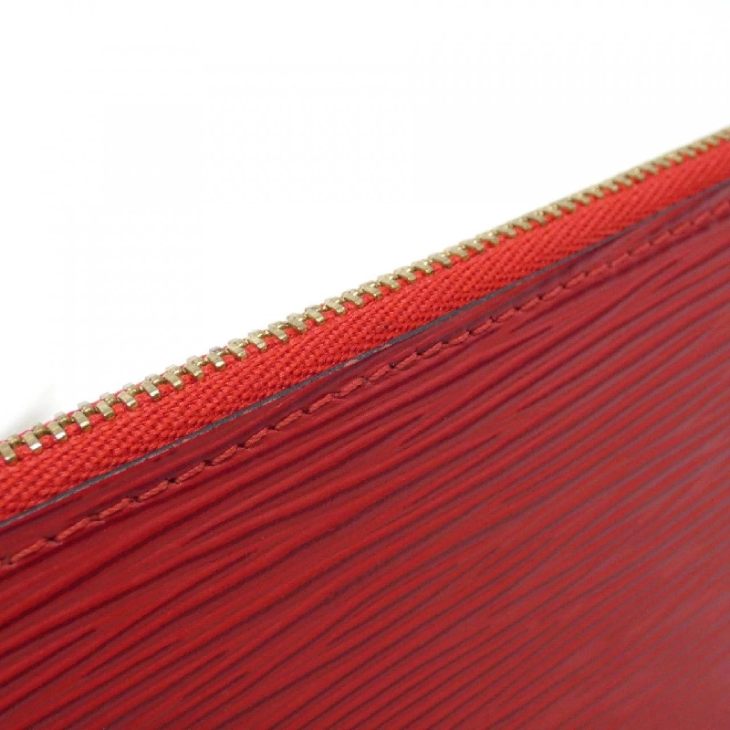 Túi đeo chéo Louis Vuitton Epi Pochette Accessoires 24cm M52947 619485