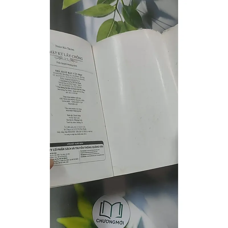 Nhật ký lấy chồng - Nhân Hải Trung 688623