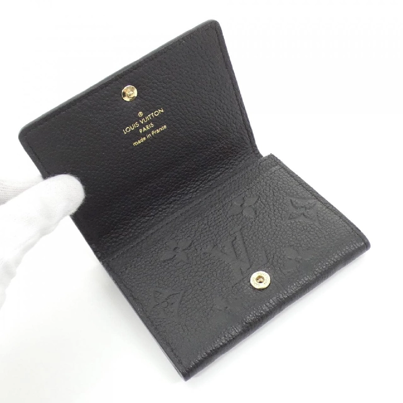 Ví thẻ Louis Vuitton Monogram Empreinte Envelope Card Case M58456 623134