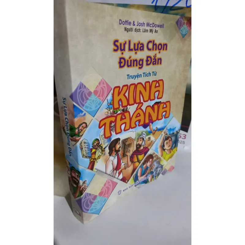 truyện tích từ kinh thánh 776716