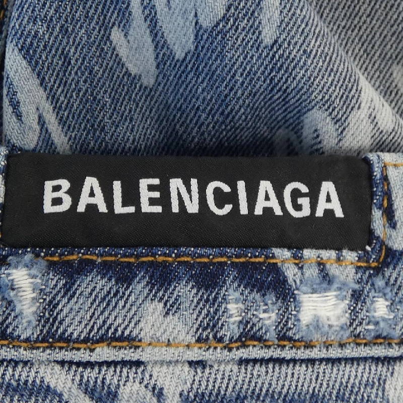 【Mã giảm giá】Quần jeans BALENCIAGA 653050