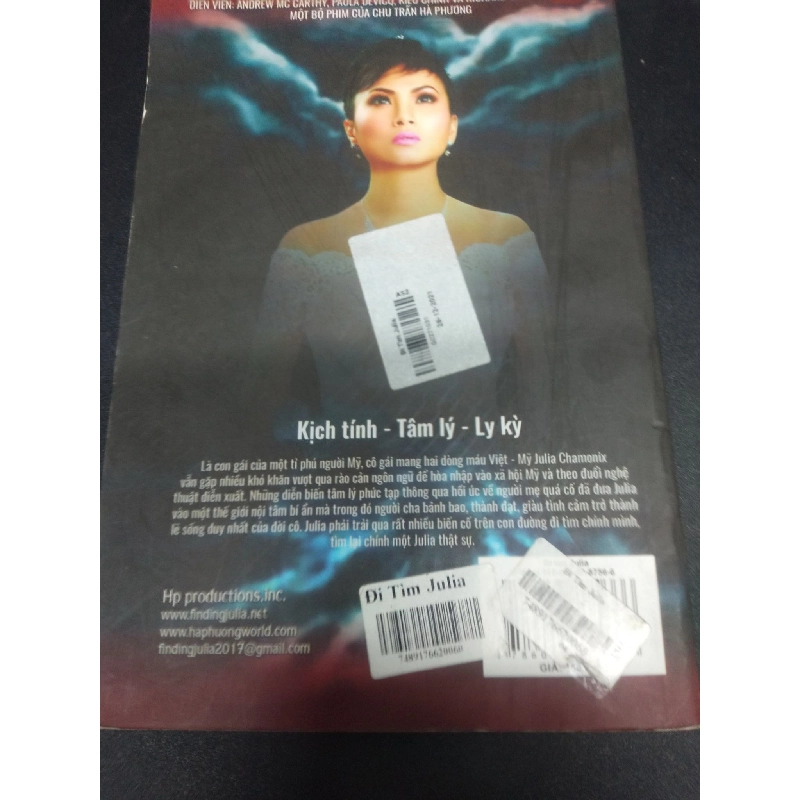 Đi Tìm Julia mới 80% ố nhẹ 2018 HCM2405 Chu Trần Hà Phương, Nguyễn Thị Minh Ngọc, Katz Judy SÁCH VĂN HỌC 914501