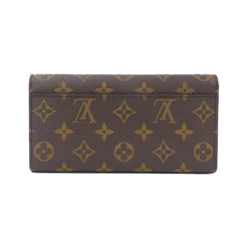 Ví Louis Vuitton Monogram Portefeuille Sara M62234 622734