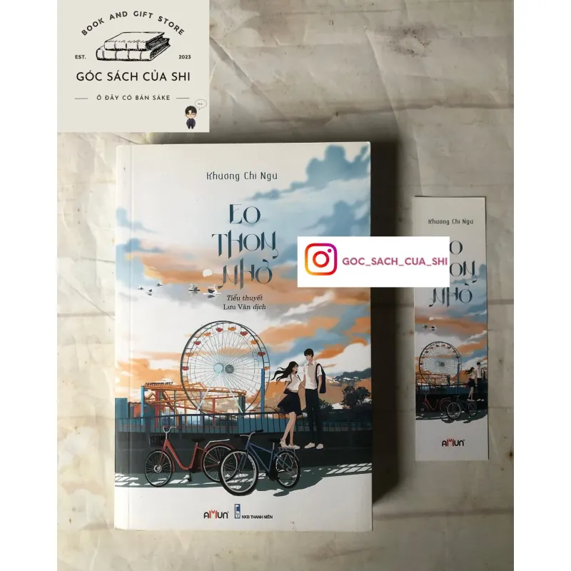 Eo Thon Nhỏ - Khương Chi Ngu 735228