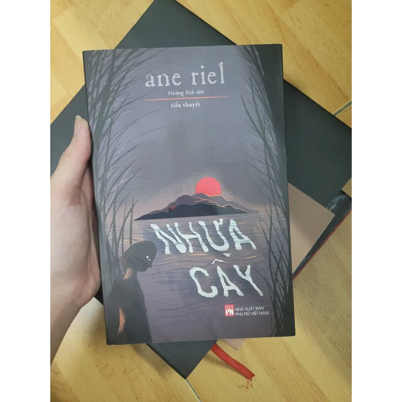 Nhựa Cây - Ane Riel 973337