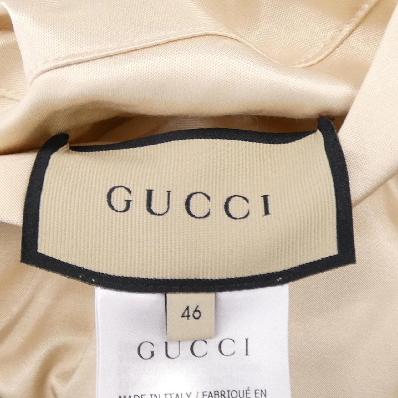 Gucci GUCCI 672259 ZAHV9 Áo khoác - Hàng hiệu Chính hãng 884166