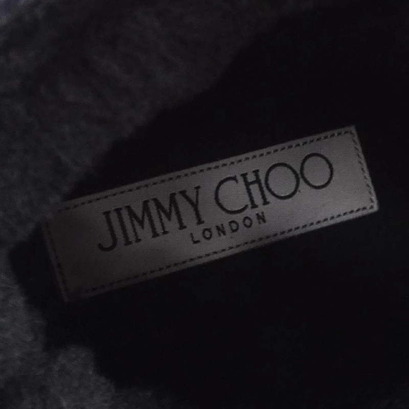 【Mã giảm giá】Giày bốt JIMMY CHOO 660752