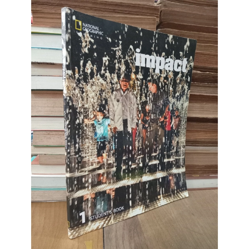 Impact 1 - National Geographic Learning 758658